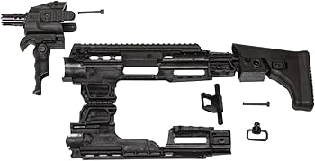 Amazon | [ APS ] グロック カービンコンバージョンキット [ Glock17